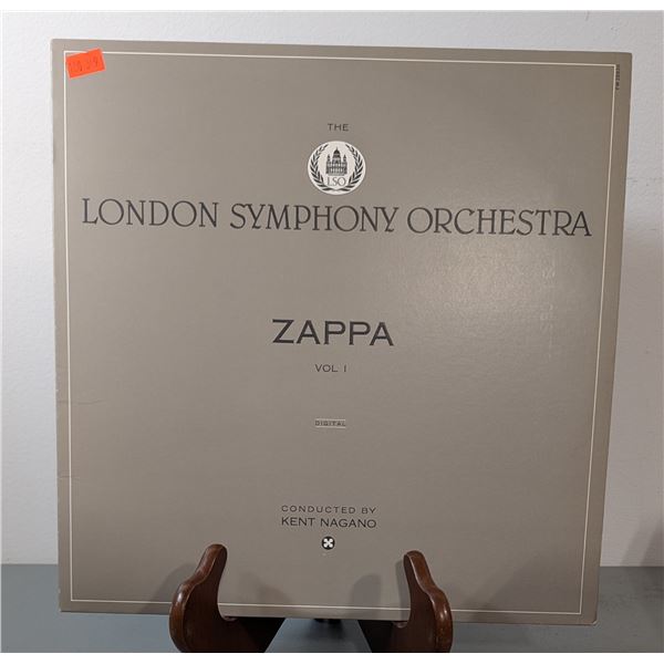 Frank Zappa & The London Symphony Orchestra - Zappa Vol. I Vinyl Record