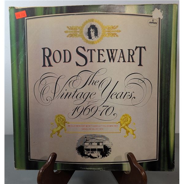 Rod Stewart - The Vintage Years 1969-70 Vinyl Record