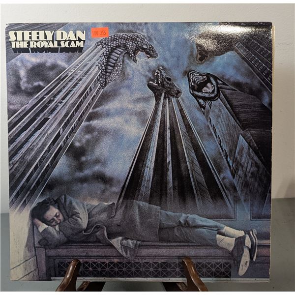 Steely Dan - The Royal Scam Vinyl Record