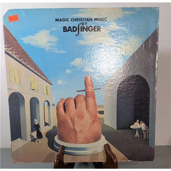 Badfinger - Magic Christian Music Vinyl Record