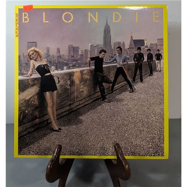 Blondie - Autoamerican Vinyl Record