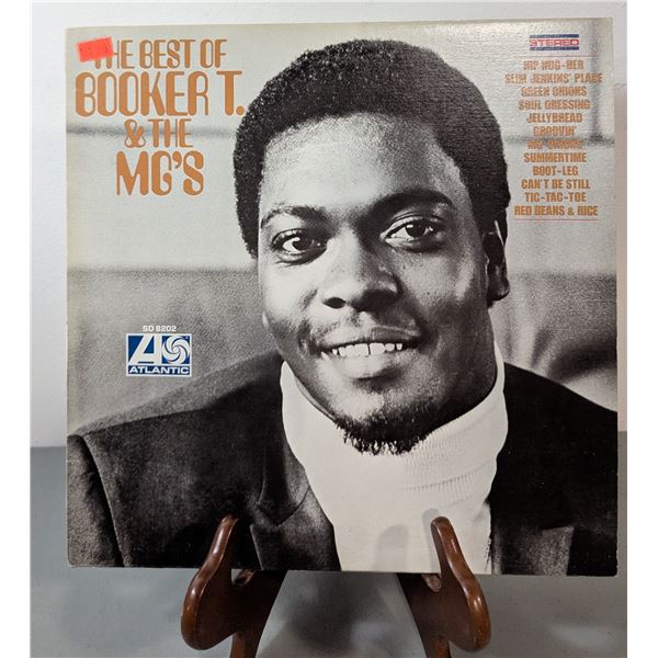 Booker T. & The M.G.'s - The Best Of Booker T. & The M.G.'s Vinyl Record