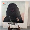 Image 1 : Brand X - Masques Vinyl Record