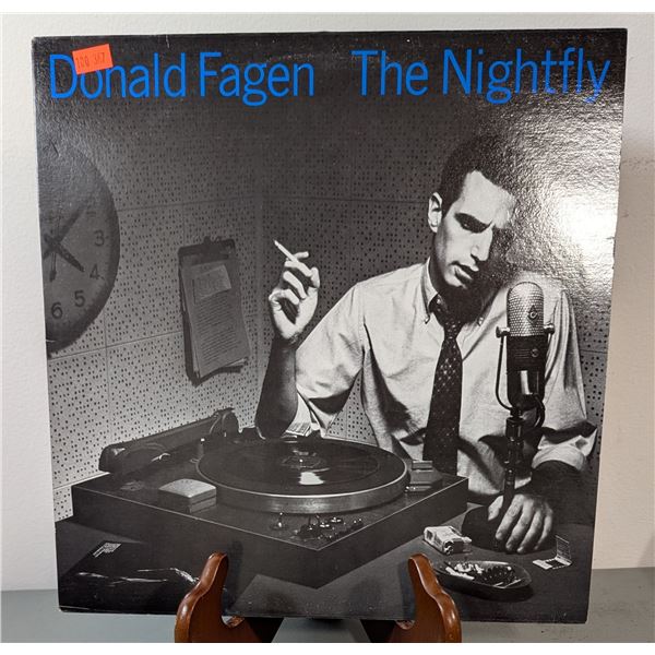 Donald Fagen - The Nightfly Vinyl Record