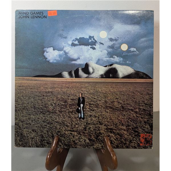 John Lennon - Mind Games Vinyl LP
