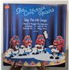 Image 1 : The California Raisins “Sing the Hit Songs” Vinyl LP