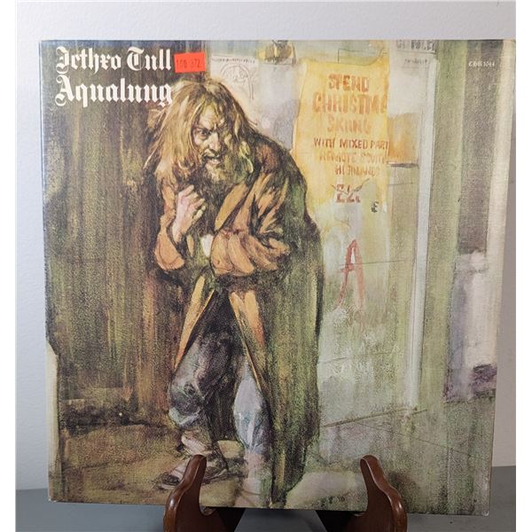 Jethro Tull - Aqualung Vinyl Record