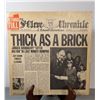 Image 1 : Jethro Tull - Thick As A Brick Vinyl Record