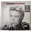 Image 1 : David Bowie - Changes One Vinyl Record
