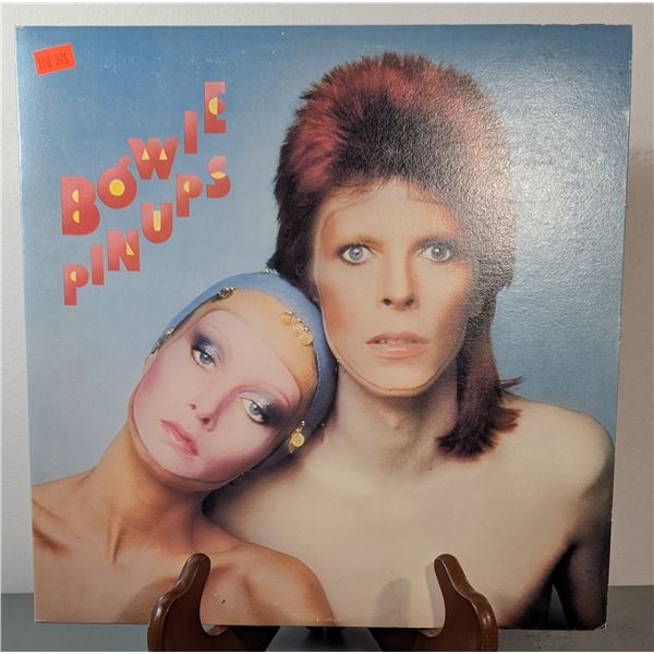 David Bowie - Pinups Vinyl Record