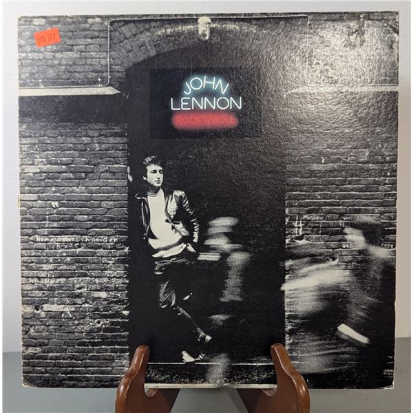 John Lennon - Rock 'N' Roll Vinyl record