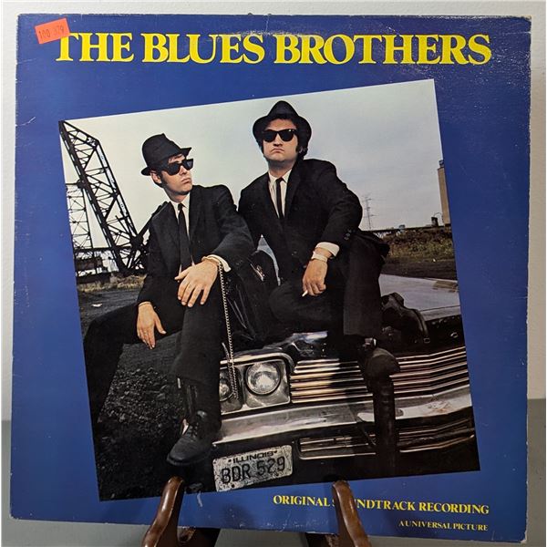 The Blues Brothers - Original Soundtrack Recording Vinyl Record