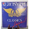 Image 1 : Aerosmith - Classics Live! Vinyl Record