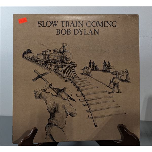 Bob Dylan - Slow Train Coming Vinyl LP