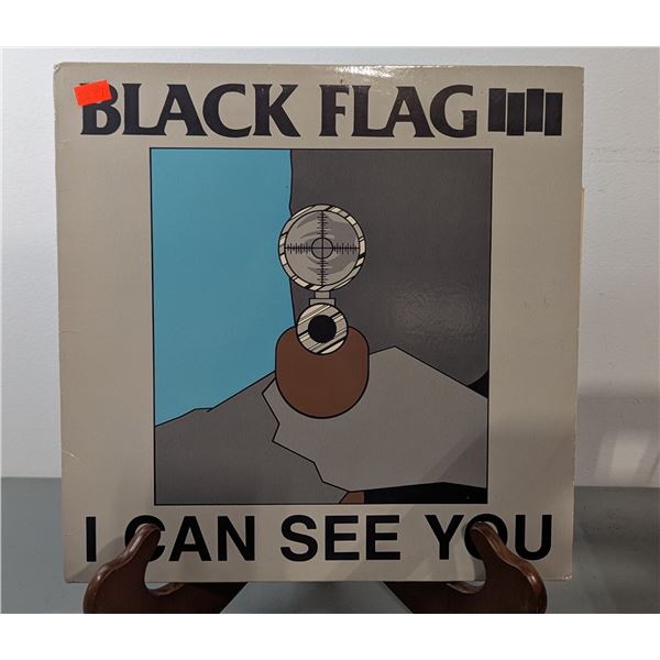 Black Flag - I Can See You Vinyl Record