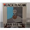Image 1 : Black Flag - I Can See You Vinyl Record