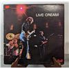 Image 1 : Cream - Live Cream Vinyl Record
