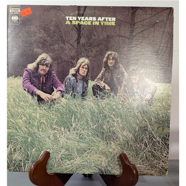 Ten Years After - A Space in Time Vinyl Record