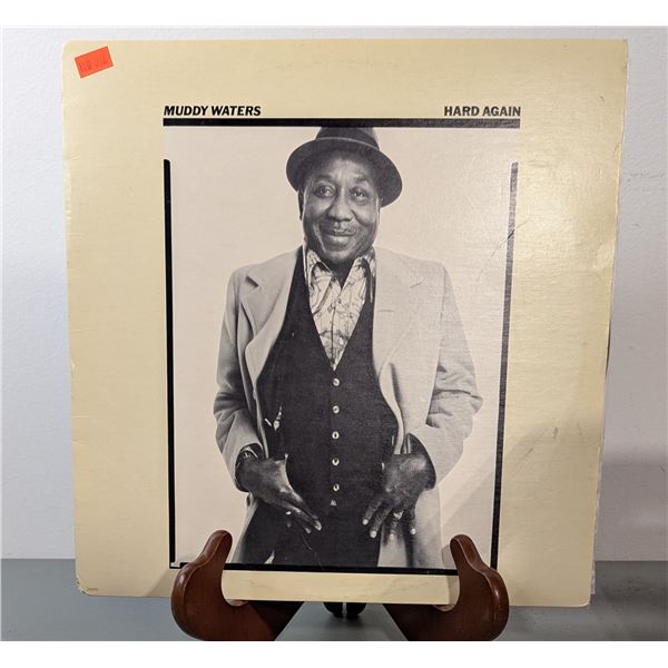 Muddy Waters - Hard Again Vinyl Record