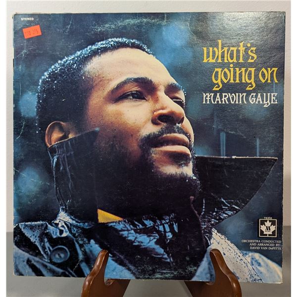 Marvin Gaye - What's Going On Vinyl Record