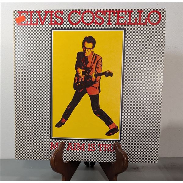 Elvis Costello - My Aim Is True Vinyl Record