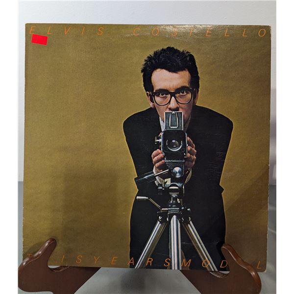 Elvis Costello And The Attractions - This Year's Model Vinyl Record