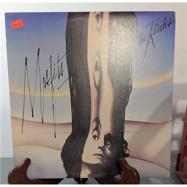 The Kinks - Misfits Vinyl Record