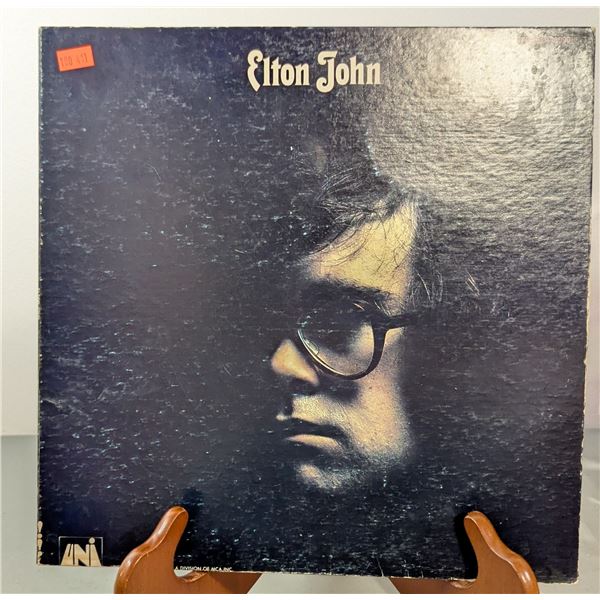 Elton John - Elton John Vinyl Record