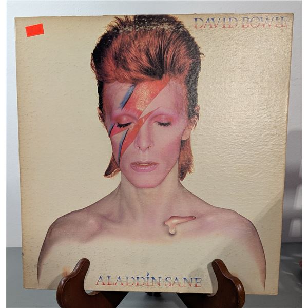 David Bowie - Aladdin Sane Vinyl Record