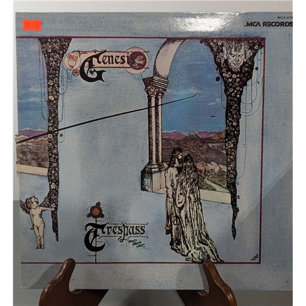 Genesis - Trespass Vinyl Record