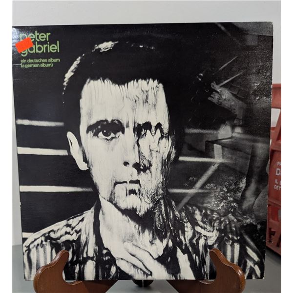 Peter Gabriel - Ein Deutsches Album (A German Album)