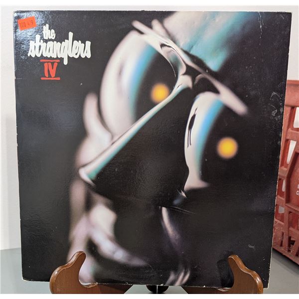 The Stranglers - IV Vinyl Record