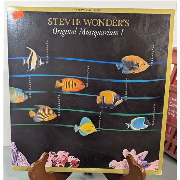 Stevie Wonder - Stevie Wonder's Original Musiquarium I Vinyl Record