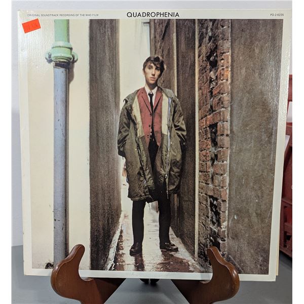 The Who - Quadrophenia Vinyl Record