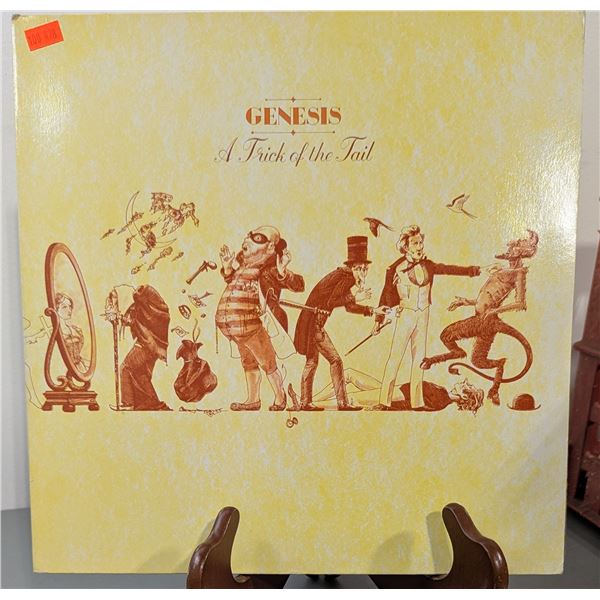 Genesis - A Trick of the Tail Vinyl Record