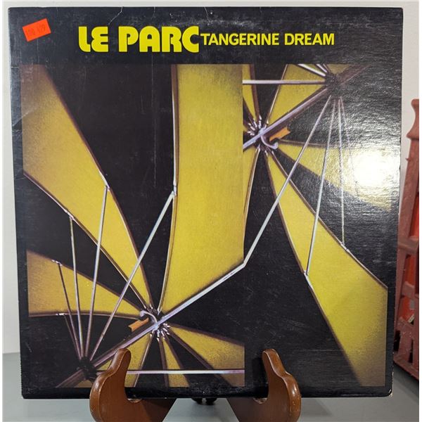 Tangerine Dream - Le Parc Vinyl Record
