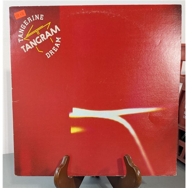 Tangerine Dream - Tangram Vinyl Record