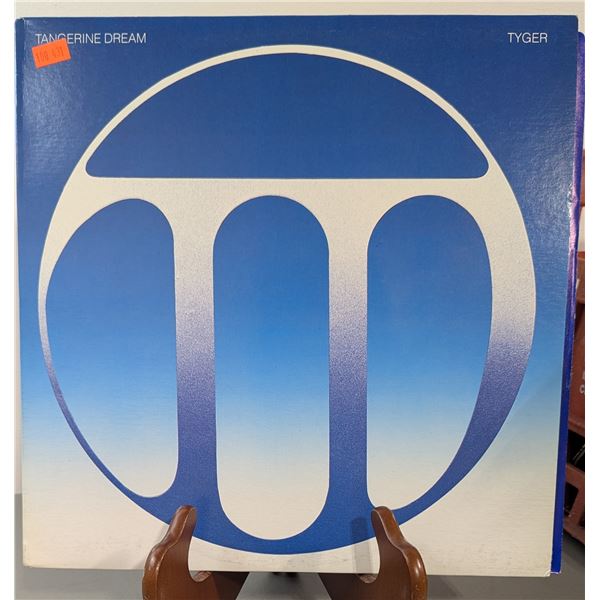 Tangerine Dream - Tyger Vinyl Record