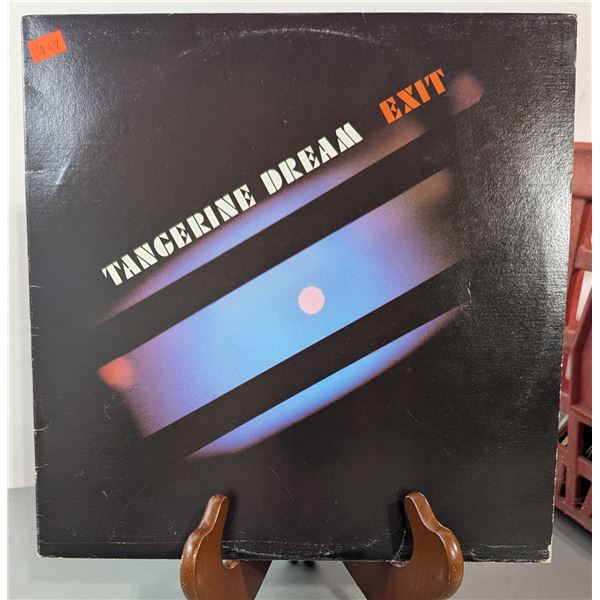 Tangerine Dream - Exit Vinyl Record