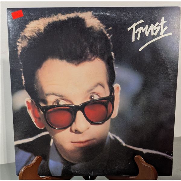 Elvis Costello - Trust Vinyl Record