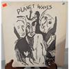 Image 1 : Bob Dylan And The Band - Planet Waves Vinyl Record