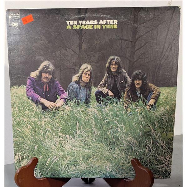 Ten Years After - A Space In Time Vinyl Record