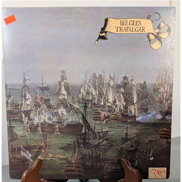 Bee Gees - Trafalgar Vinyl Record