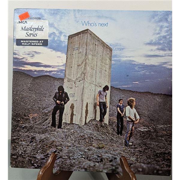 The Who - Who's Next Vinyl Record