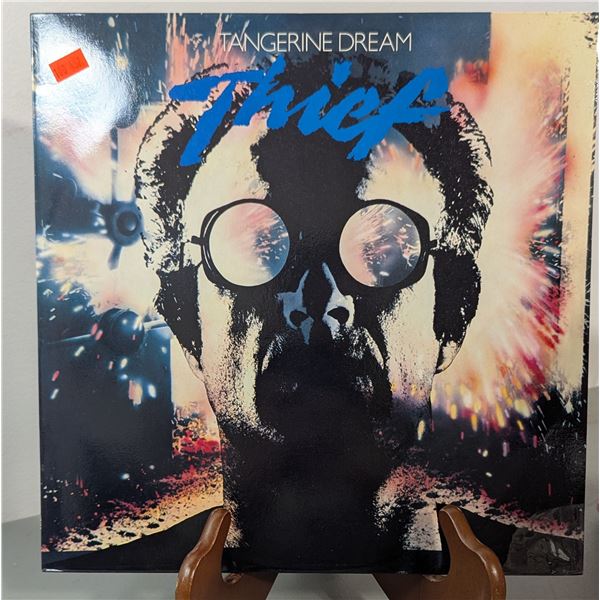 Tangerine Dream - Thief Vinyl Record