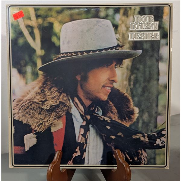Bob Dylan - Desire Vinyl Record