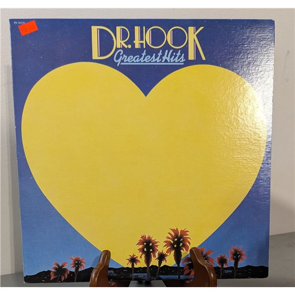 Dr. Hook - Greatest Hits Vinyl Record