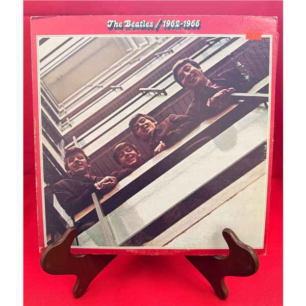 The Beatles - 1962-1966 Vinyl Record