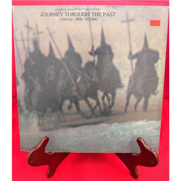 Neil Young - Journey Through The Past Vinyl Record