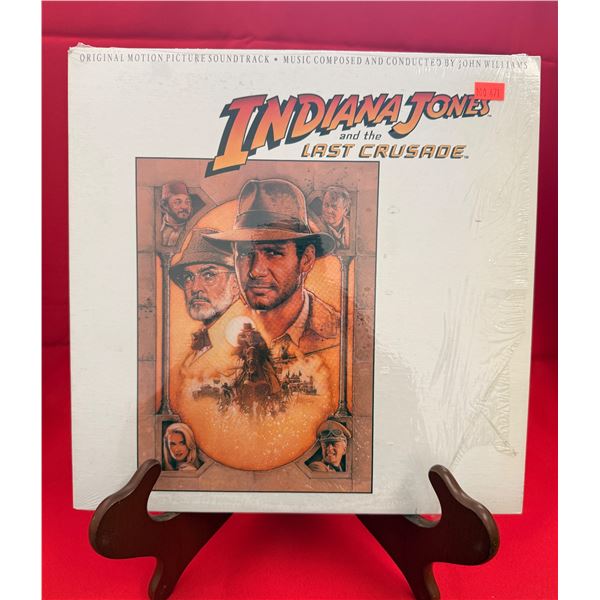 John Williams - Indiana Jones and the Last Crusade Vinyl Record